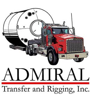 Admiral Transfer logo
