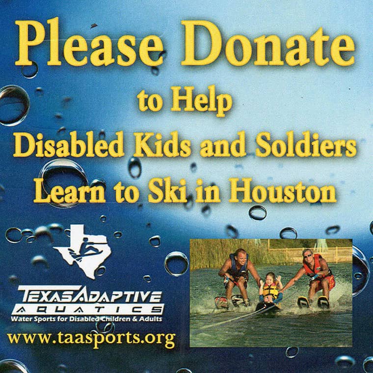 please donate to taasports