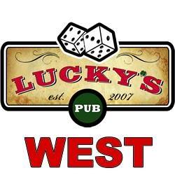 Luckys-west-logo